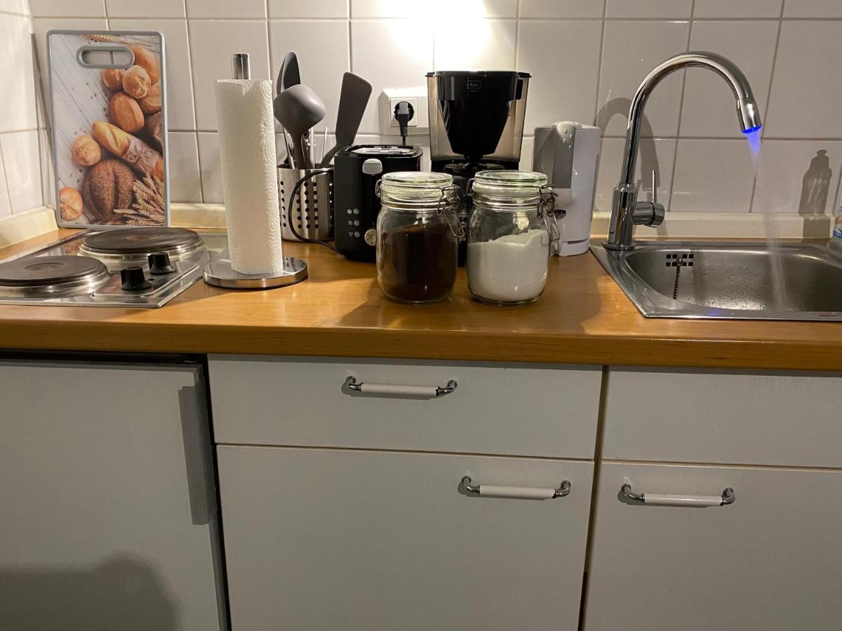 Sweet Home Apartment Hannover West - Contactless Check-In Exterior foto