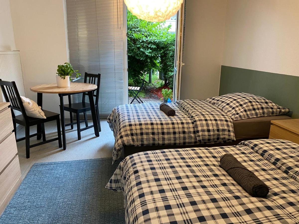 Sweet Home Apartment Hannover West - Contactless Check-In Exterior foto