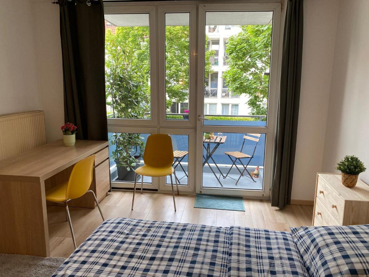 Sweet Home Apartment Hannover West - Contactless Check-In Exterior foto