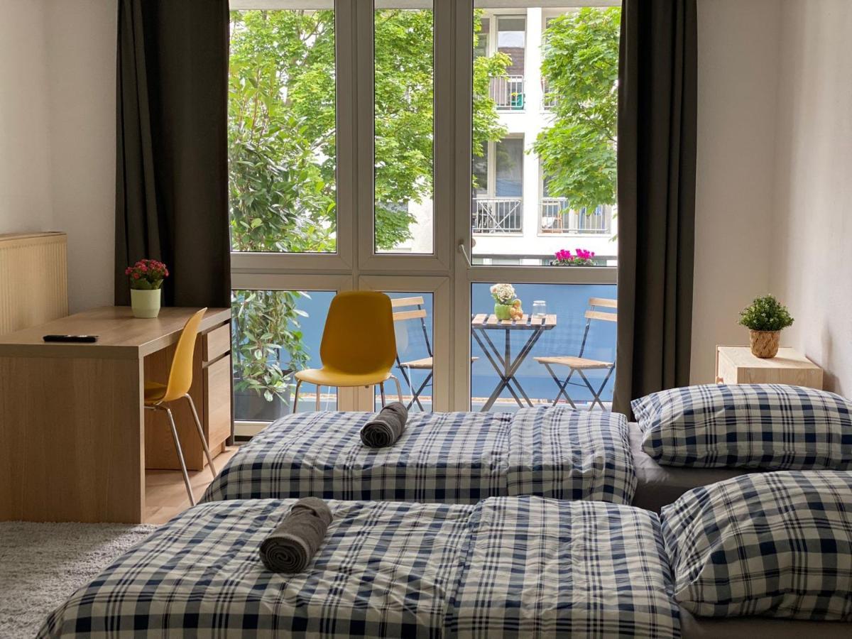 Sweet Home Apartment Hannover West - Contactless Check-In Exterior foto