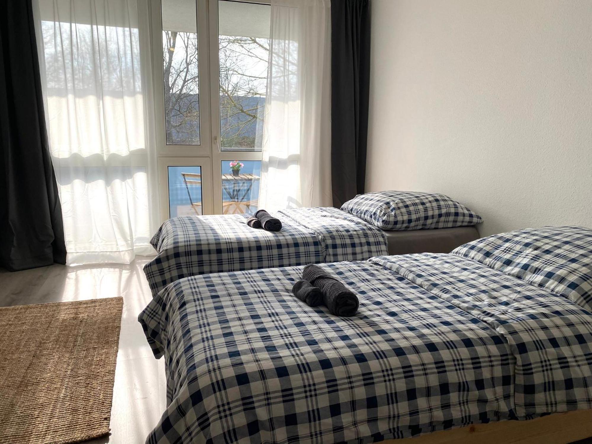 Sweet Home Apartment Hannover West - Contactless Check-In Exterior foto