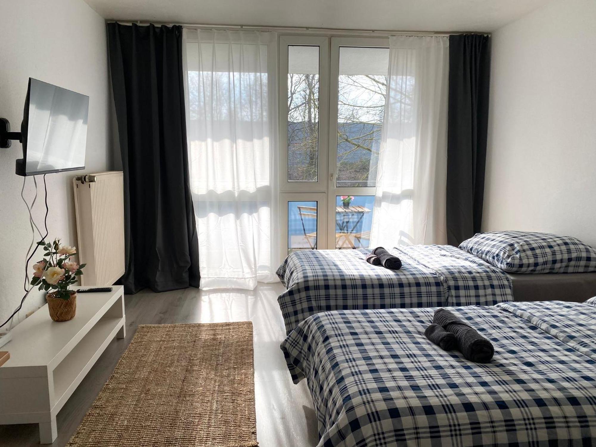 Sweet Home Apartment Hannover West - Contactless Check-In Exterior foto