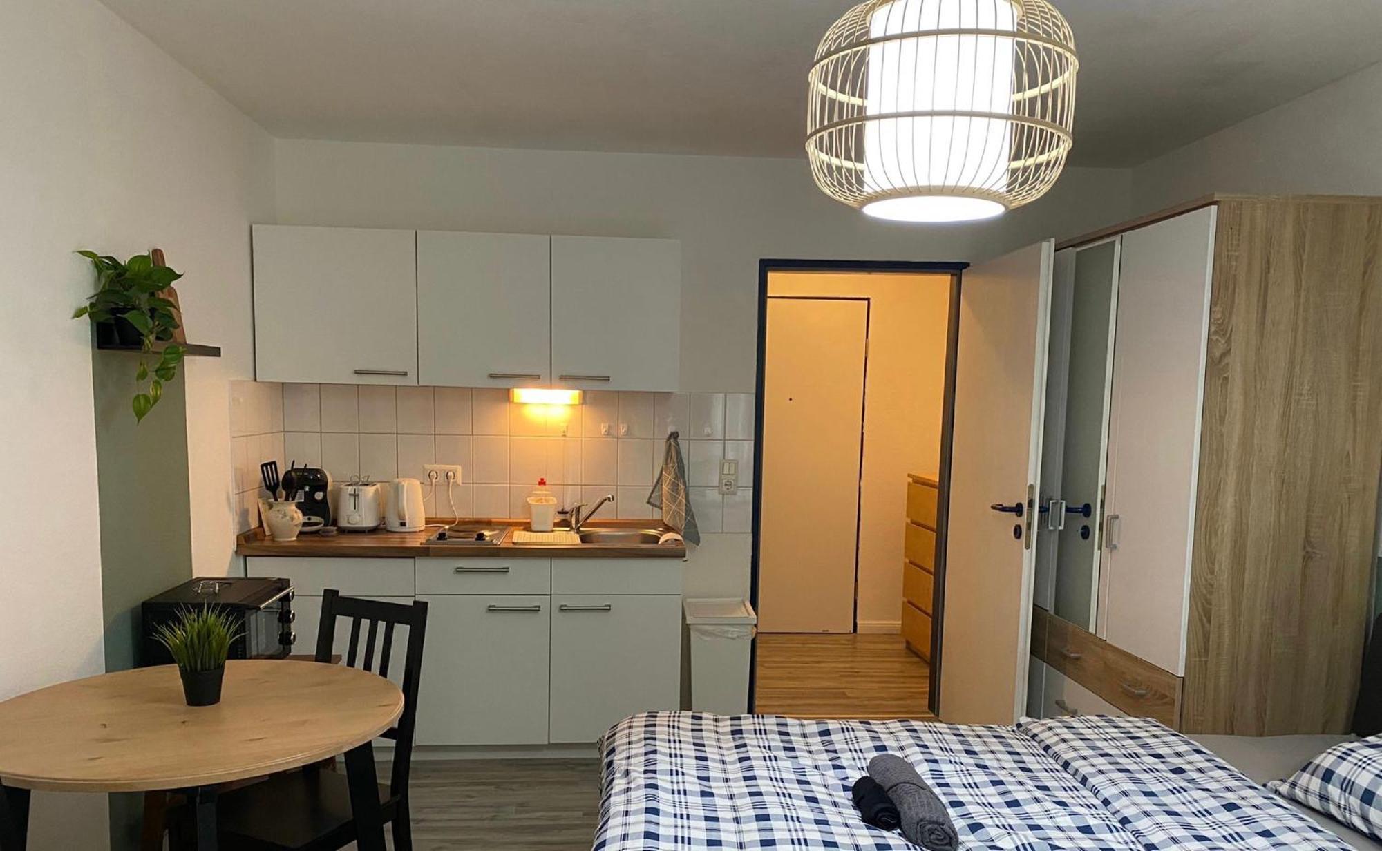 Sweet Home Apartment Hannover West - Contactless Check-In Exterior foto